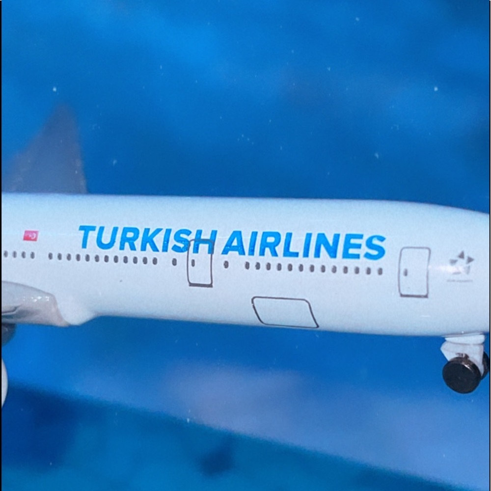Rare Turkish Airline Collection